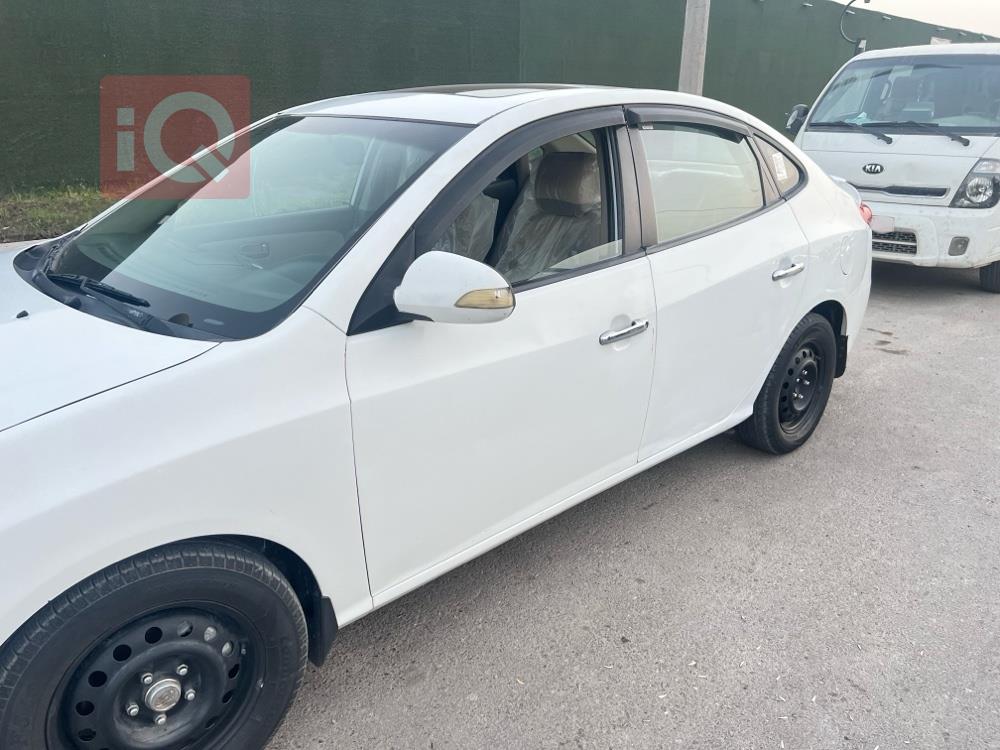 هيونداي النترا